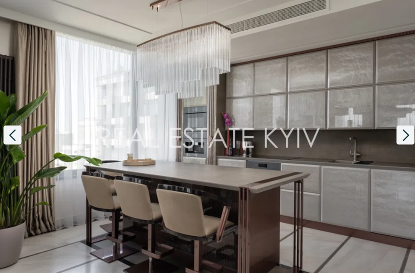 В Киеве сдают апартаменты за 15 тысяч долларов. Смотрите, как они выглядят (фото)